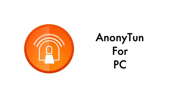 Anonytun Para for PC