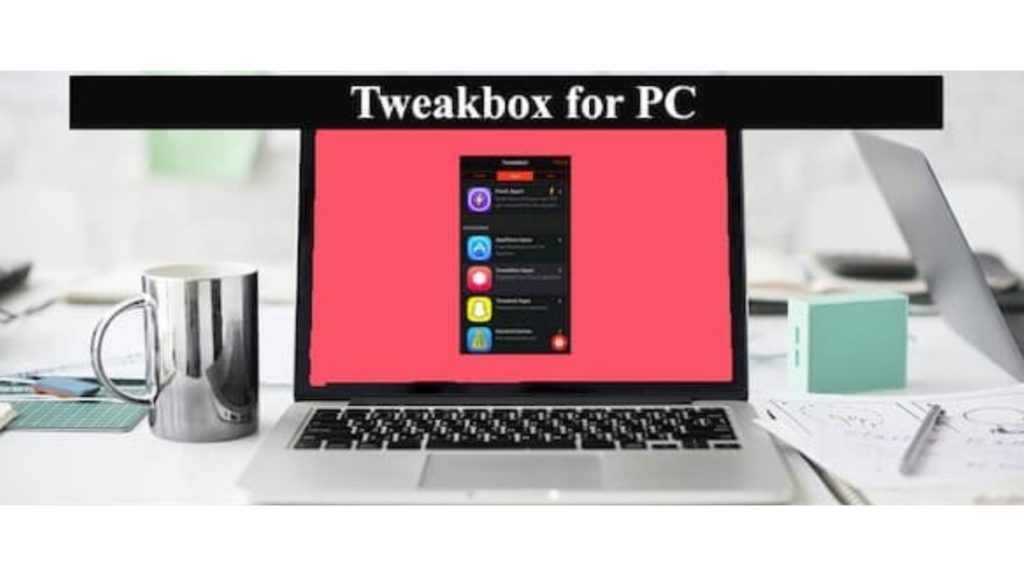TweakBox for PC
