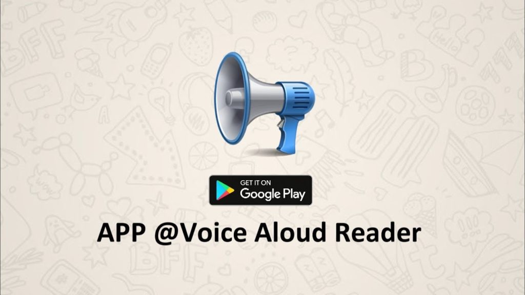@Voice Aloud Reader for pc