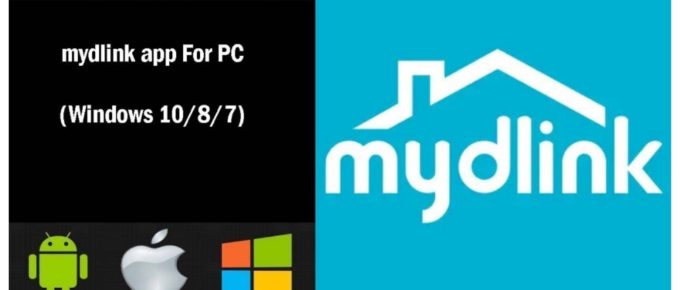 MyDlink Lite for PC