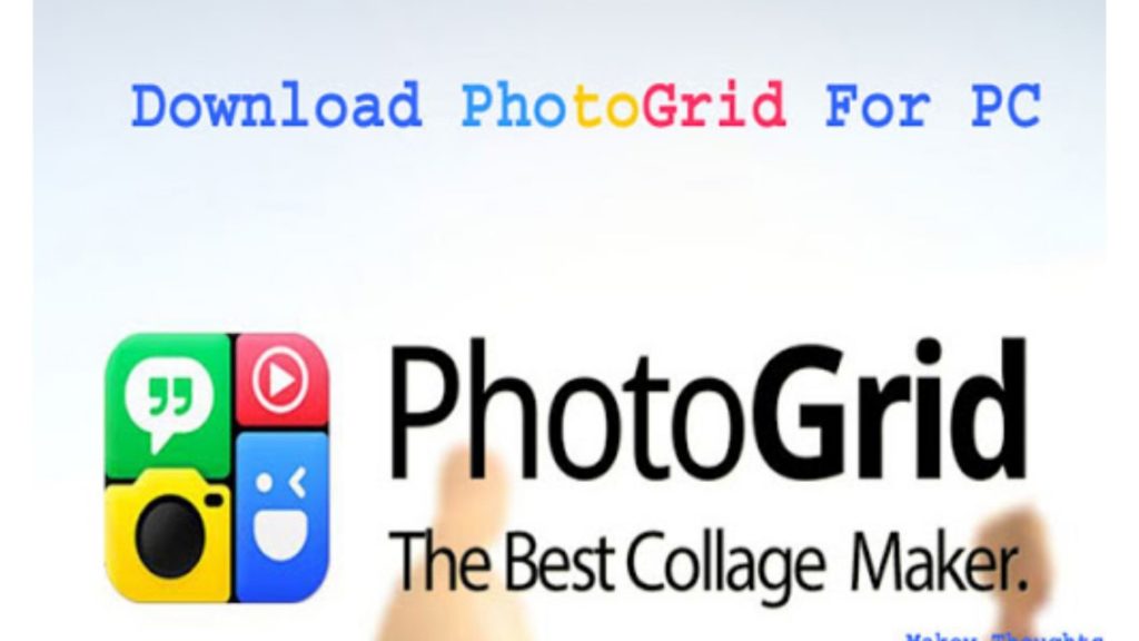 Photogrid for pc