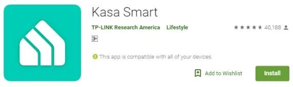 Kasa smart for pc