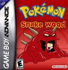 Pokemon-snakewood