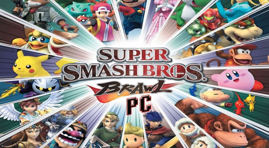 Super Smash Bros Brawl for PC