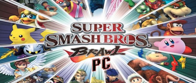 Smash Bros Brawl for PC