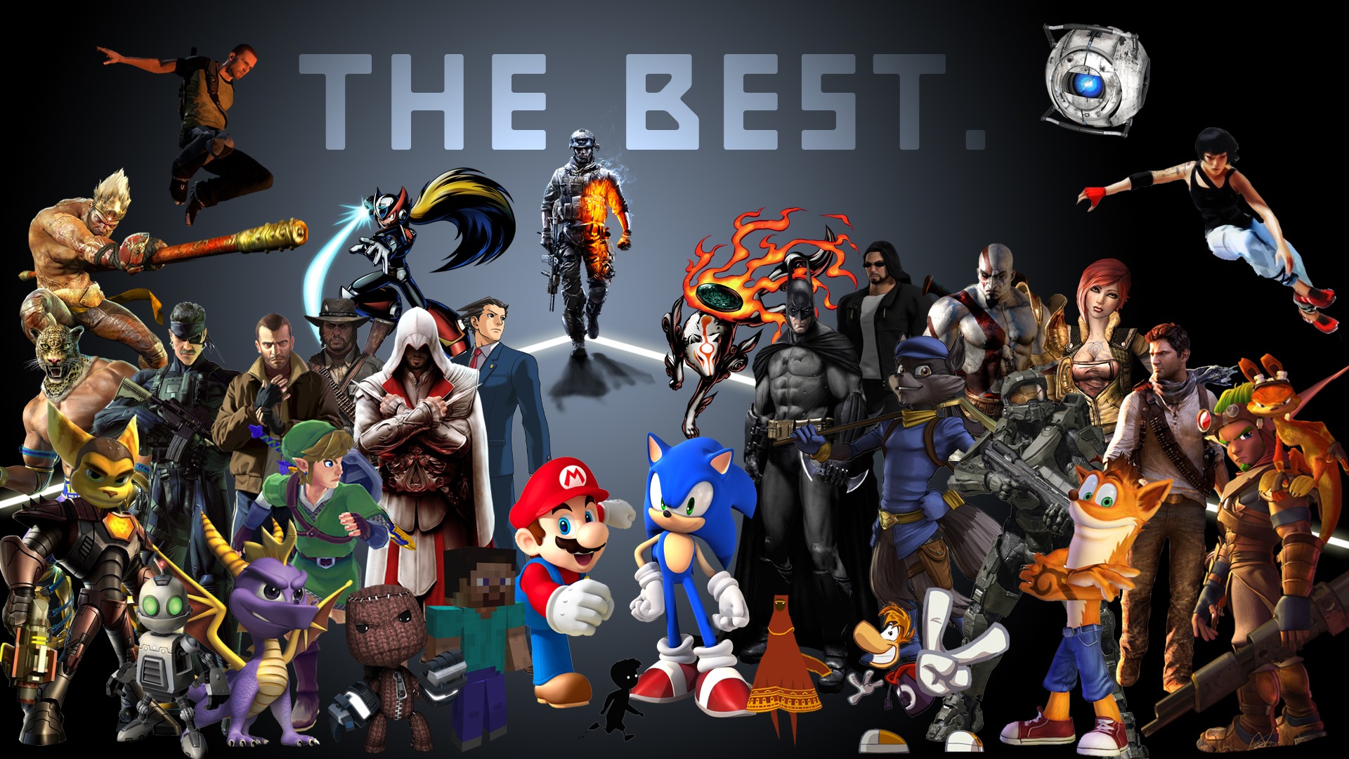 Best Video Games