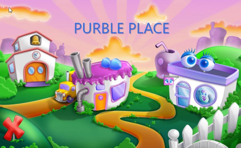 Purble place