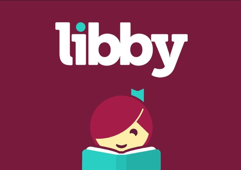 Libby app for pc